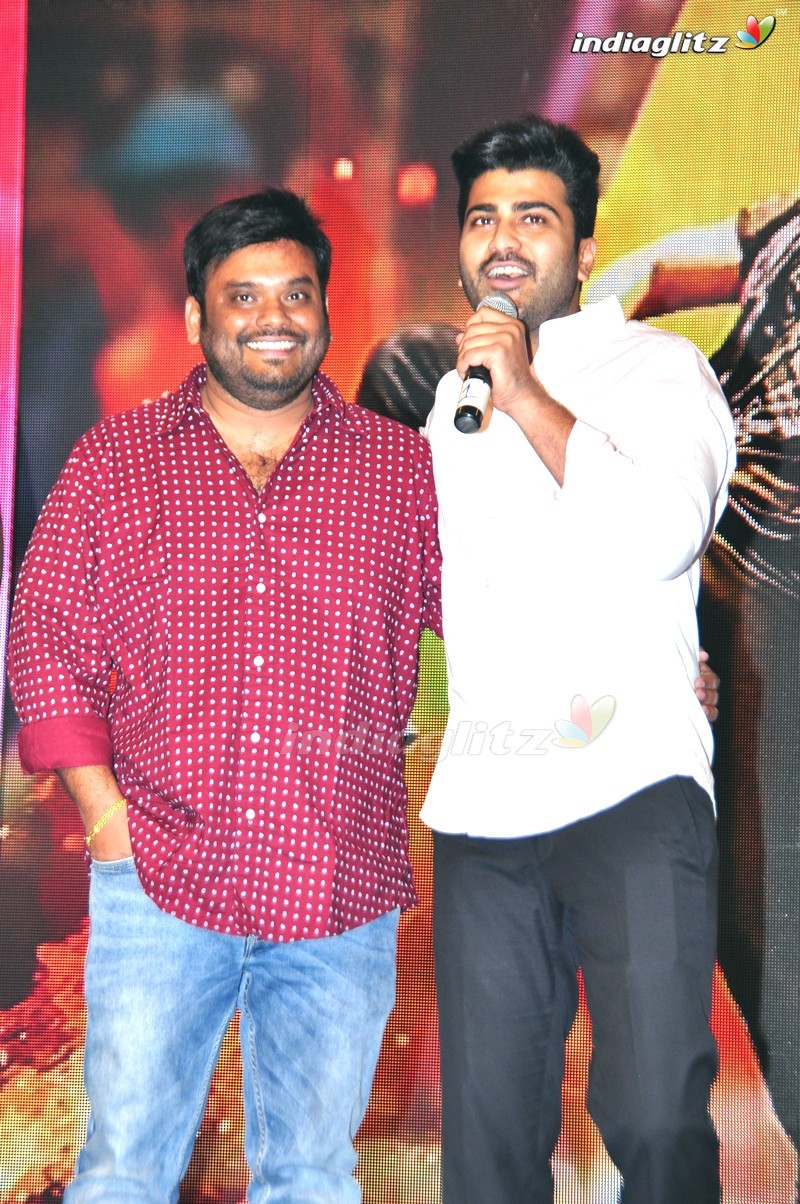 'Gunturodu' Audio Launch (Set-1)