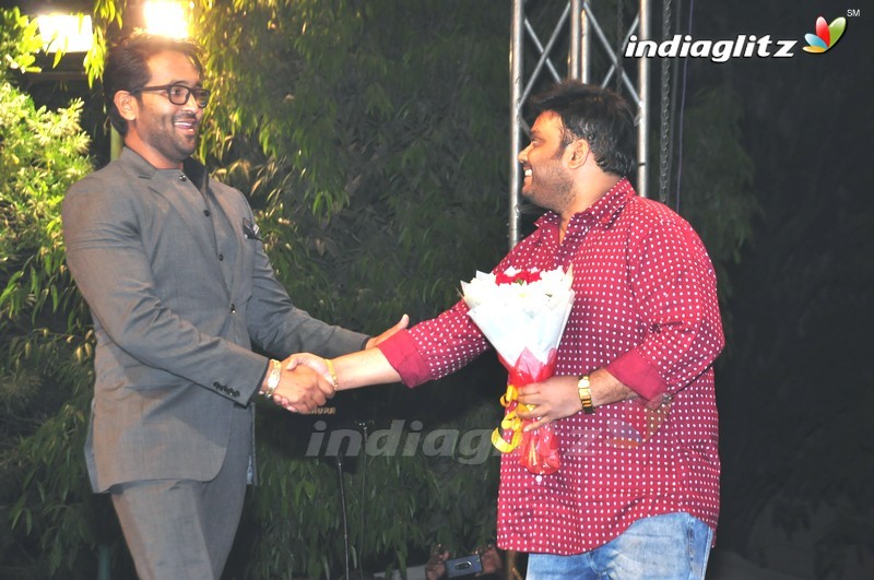 'Gunturodu' Audio Launch (Set-2)