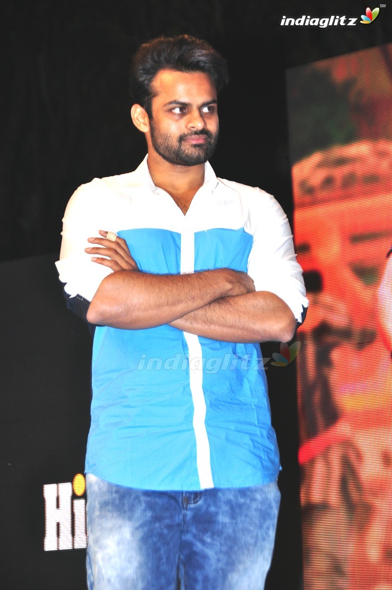 'Gunturodu' Audio Launch (Set-2)