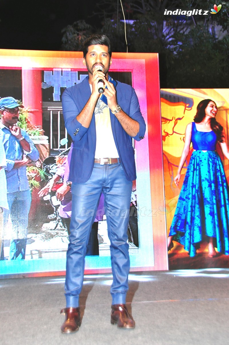 'Gunturodu' Audio Launch (Set-2)