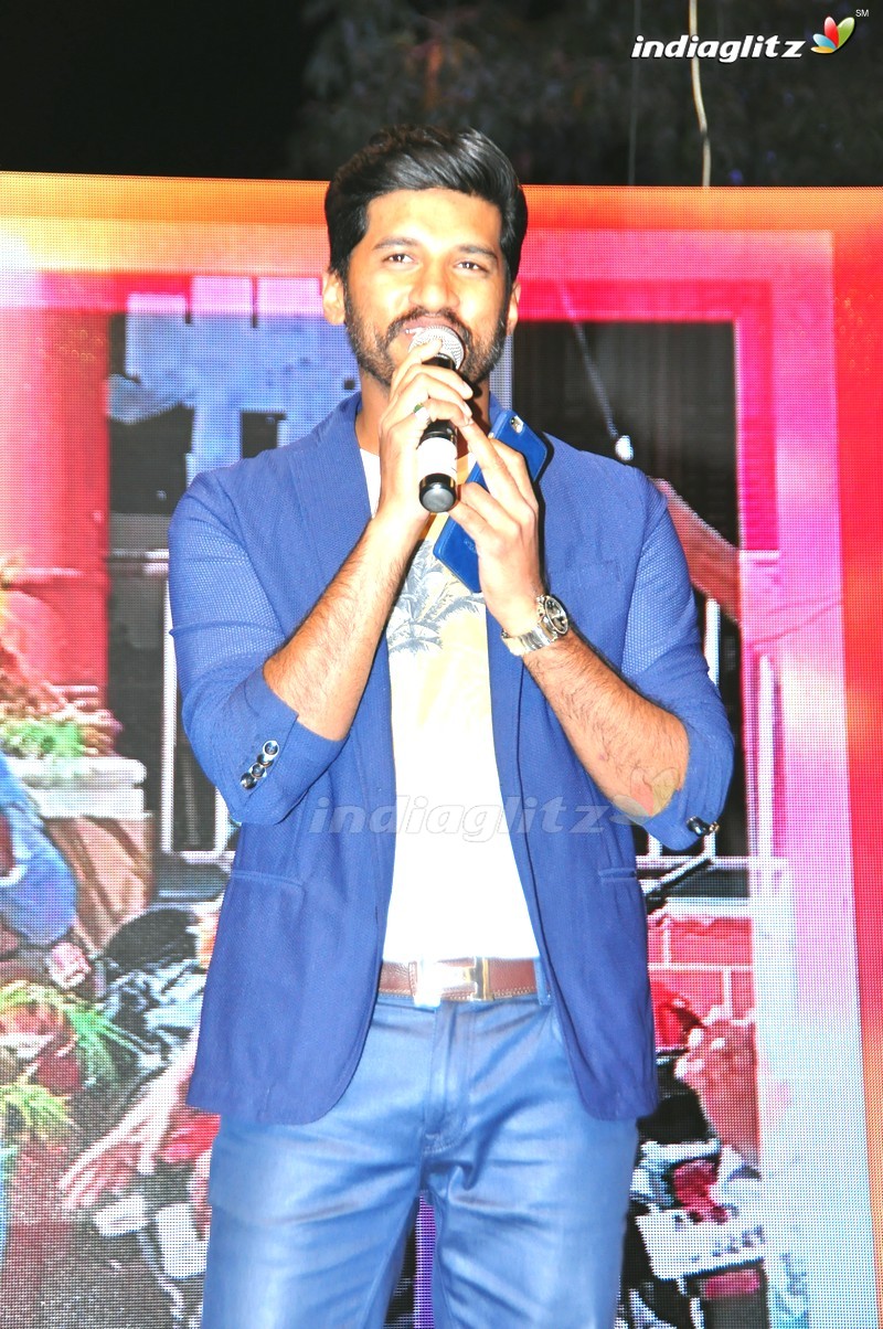 'Gunturodu' Audio Launch (Set-2)