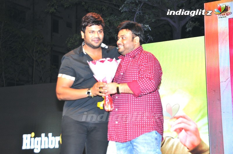 'Gunturodu' Audio Launch (Set-2)