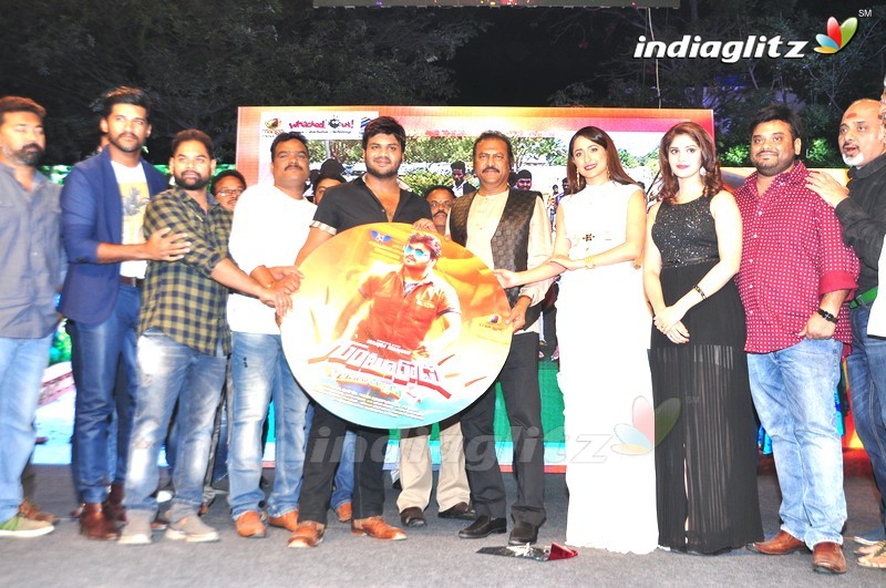 'Gunturodu' Audio Launch (Set-2)