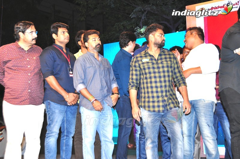 'Gunturodu' Audio Launch (Set-2)