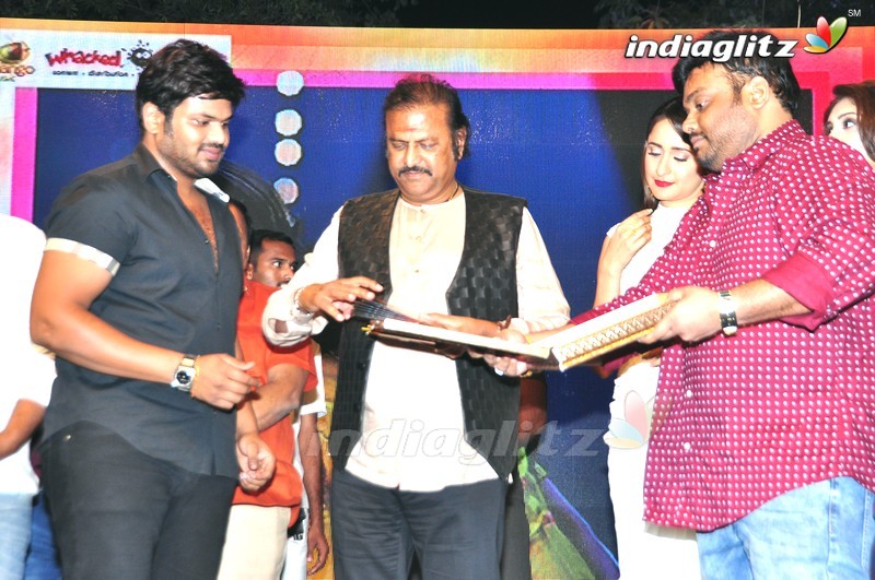 'Gunturodu' Audio Launch (Set-2)