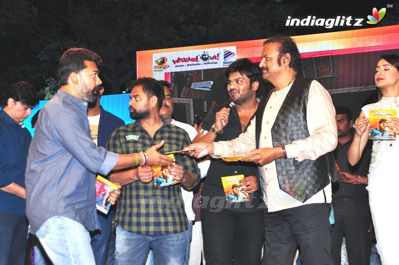 'Gunturodu' Audio Launch (Set-2)