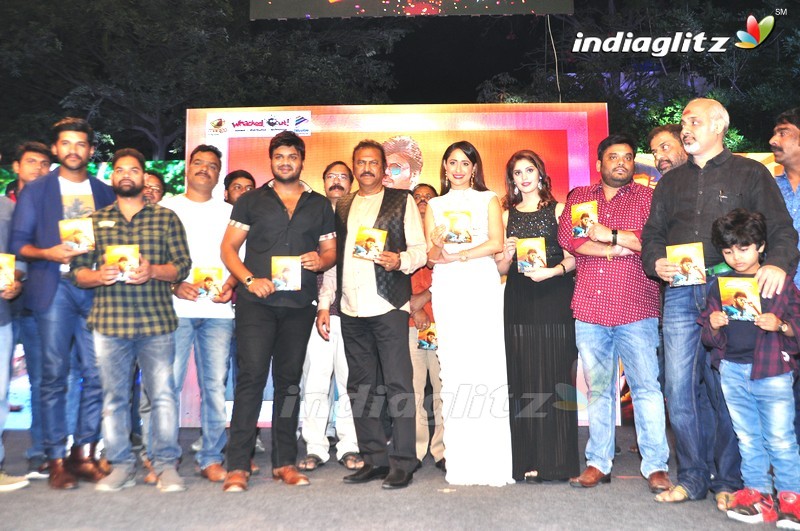 'Gunturodu' Audio Launch (Set-2)