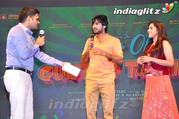 'Guntur Talkies' First Look Launch @ Vijayawada (Set-1)