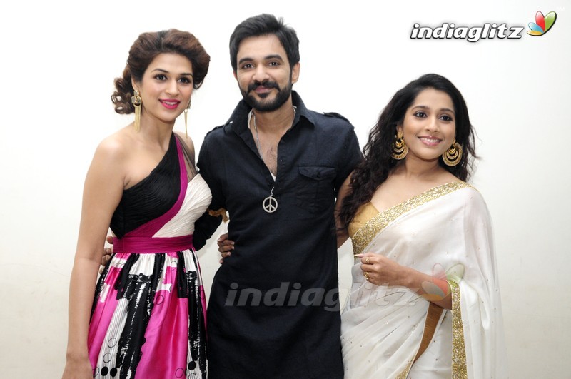 'Guntur Talkies' Audio Launch