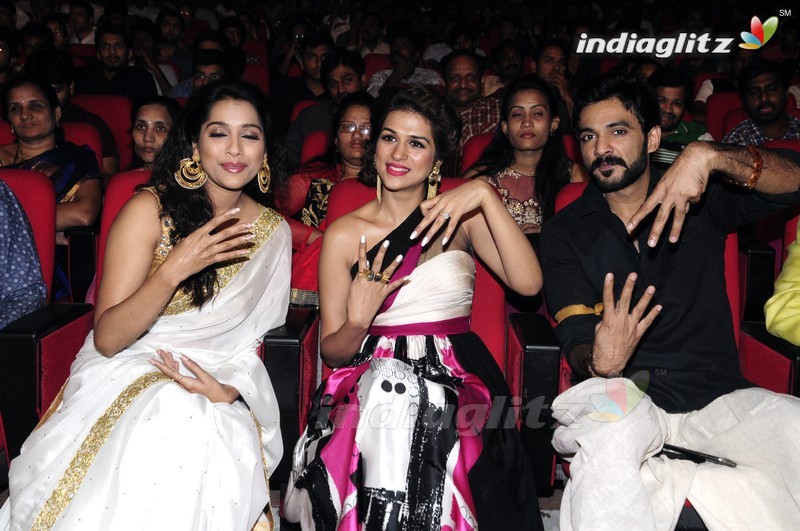 'Guntur Talkies' Audio Launch