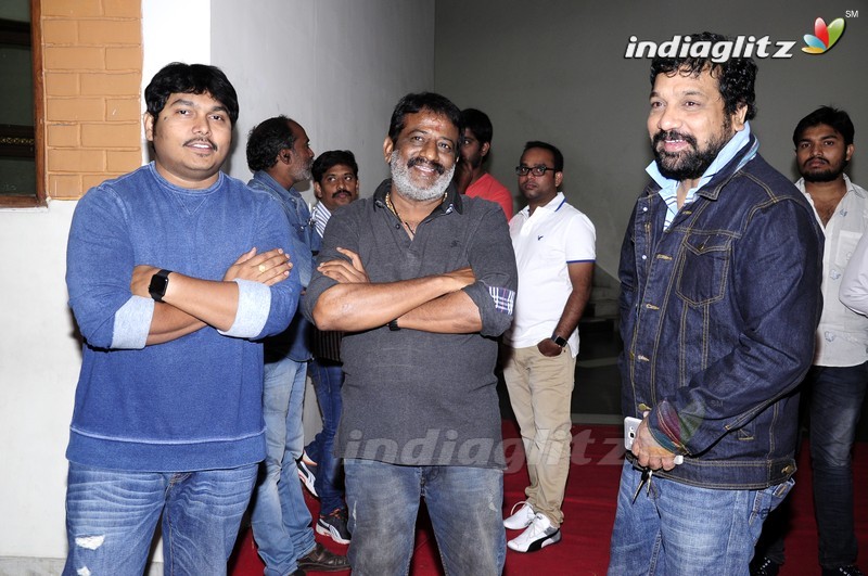 'Guntur Talkies' Audio Launch