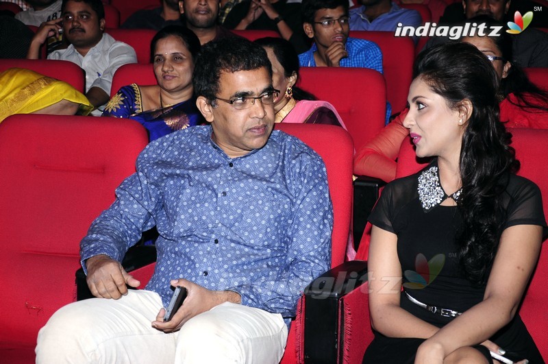 'Guntur Talkies' Audio Launch