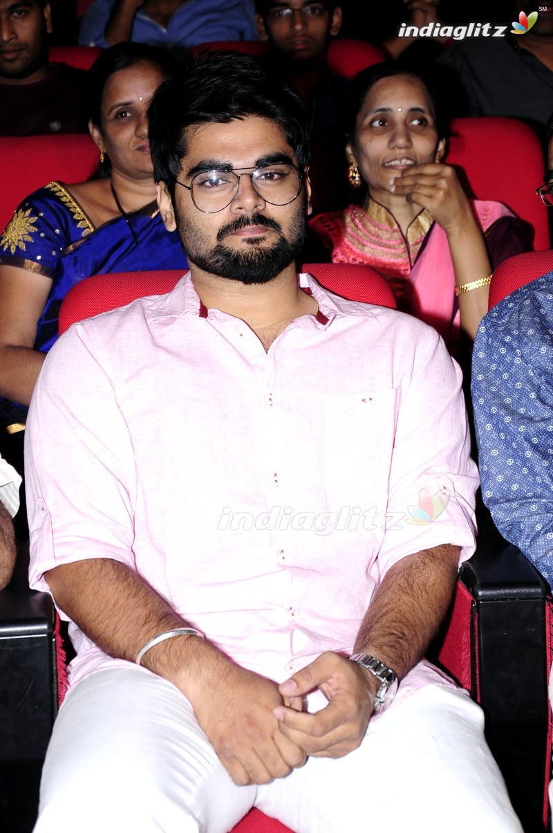 'Guntur Talkies' Audio Launch