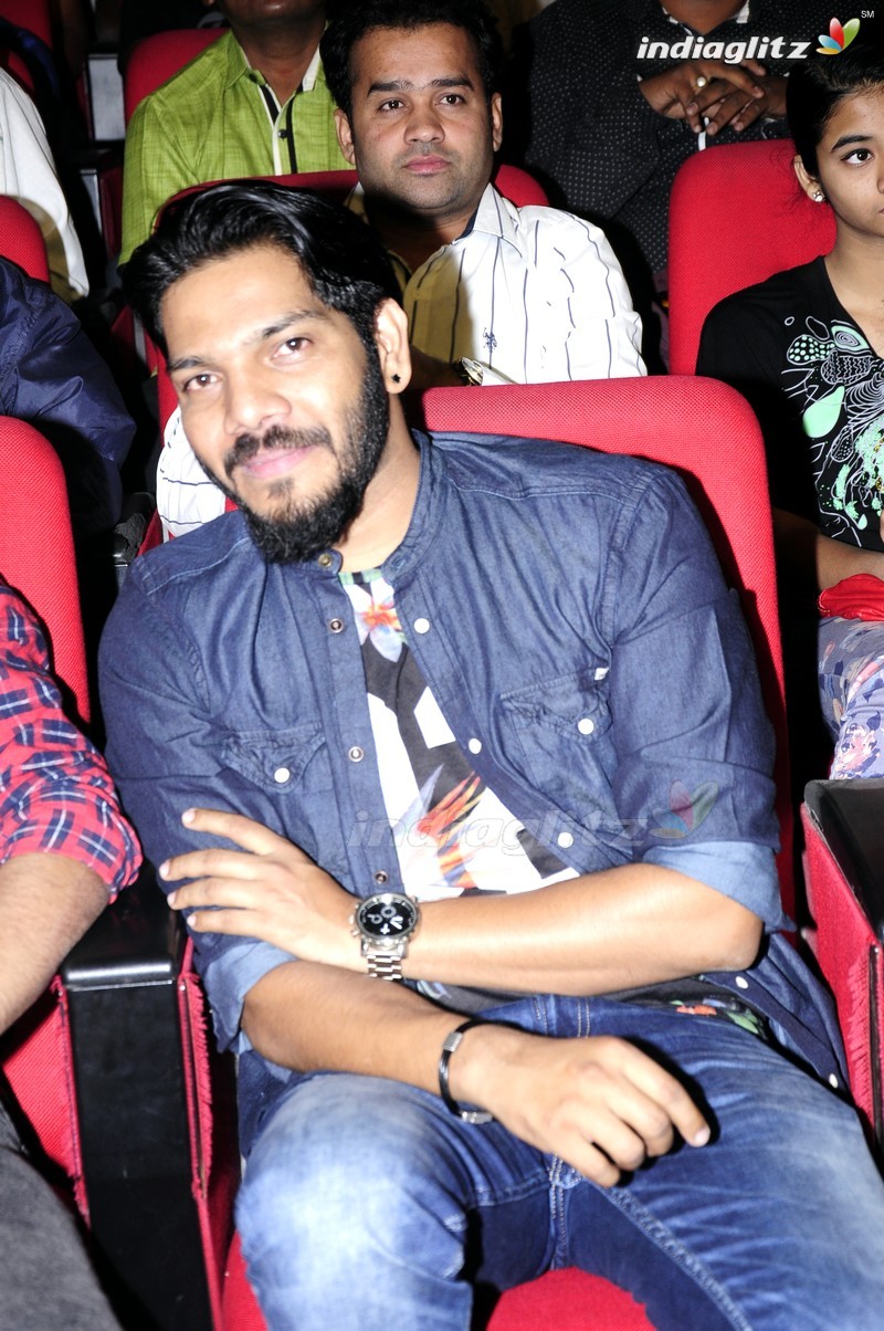 'Guntur Talkies' Audio Launch