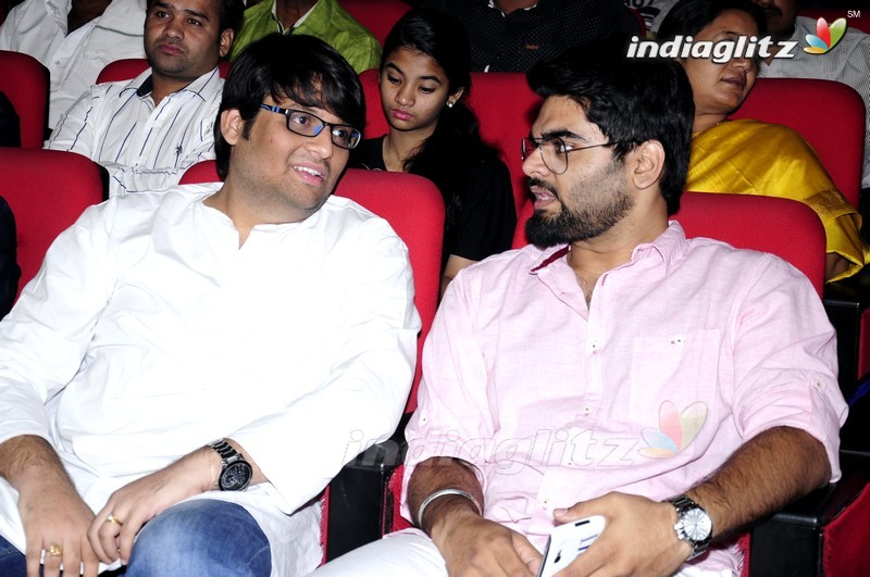 'Guntur Talkies' Audio Launch