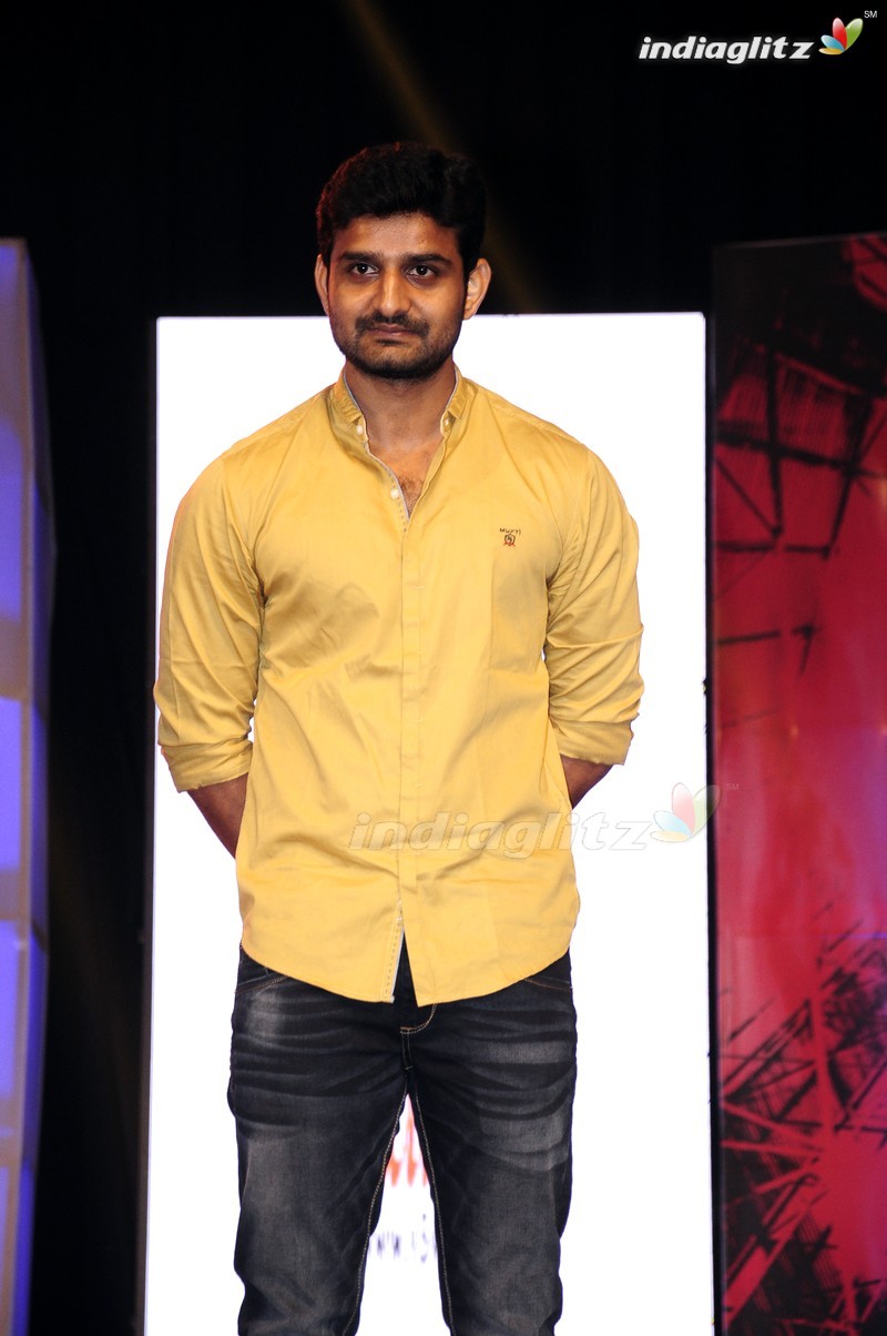 'Guntur Talkies' Audio Launch