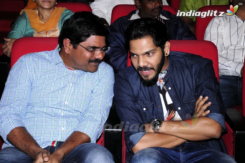 'Guntur Talkies' Audio Launch