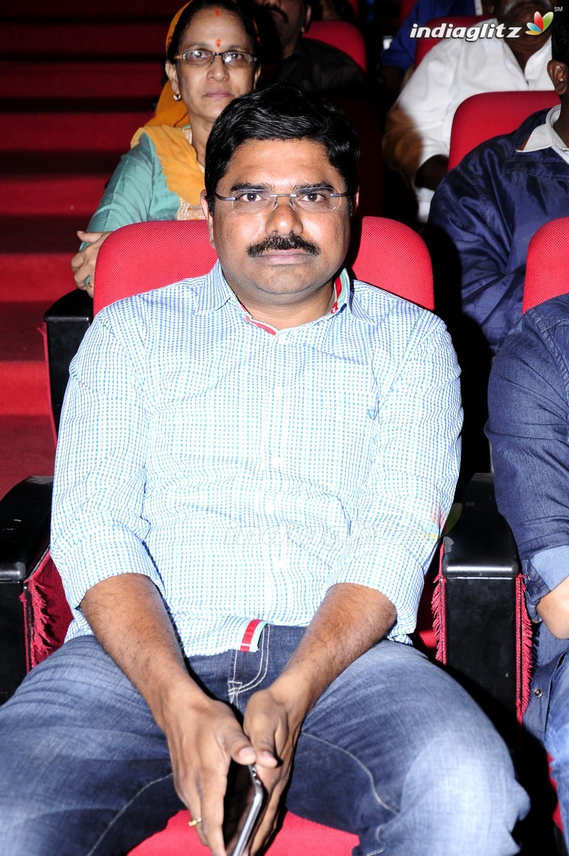 'Guntur Talkies' Audio Launch