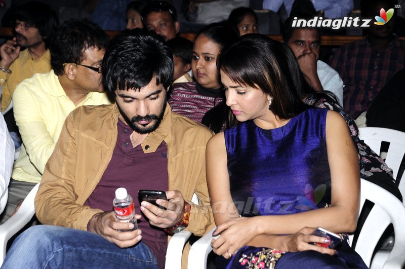 'Guntur Talkies' Trailer Launch