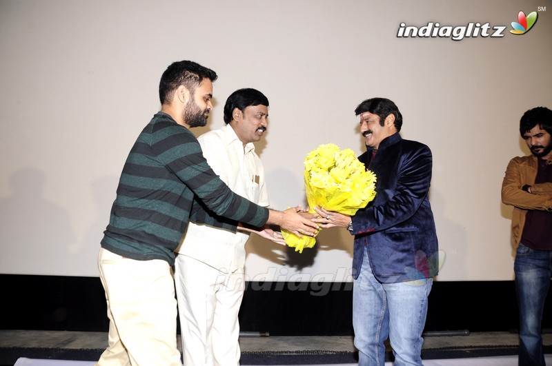 'Guntur Talkies' Trailer Launch