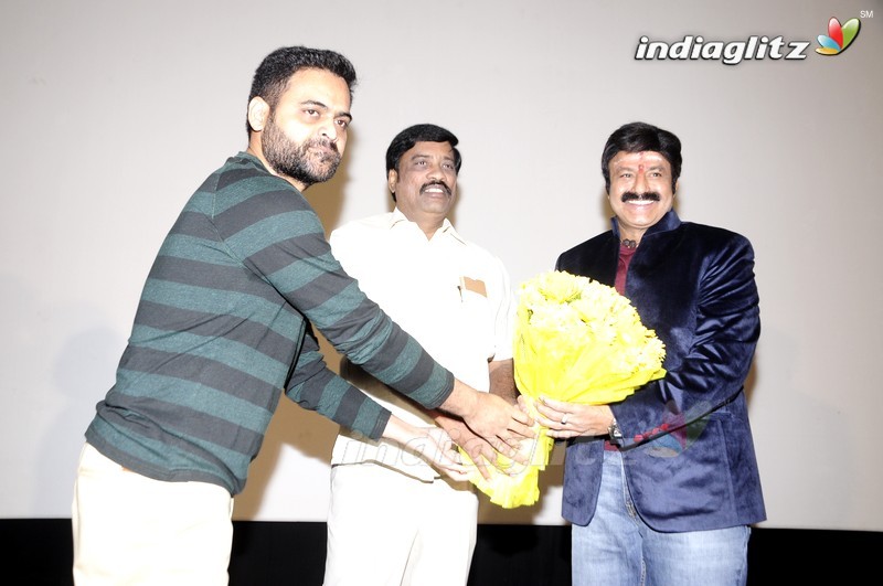 'Guntur Talkies' Trailer Launch