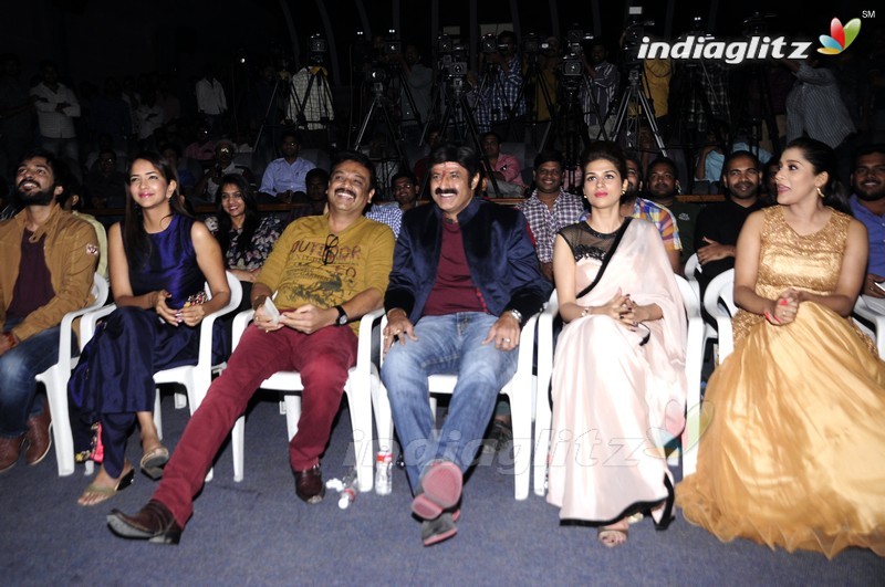 'Guntur Talkies' Trailer Launch