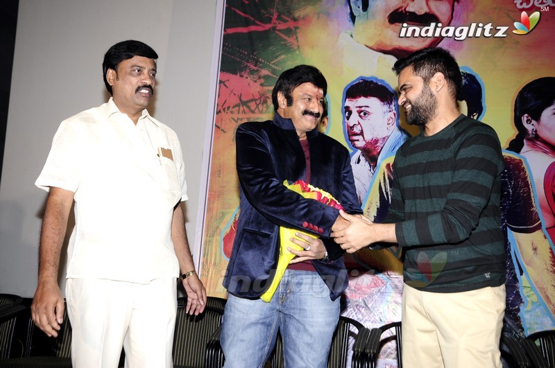 'Guntur Talkies' Trailer Launch