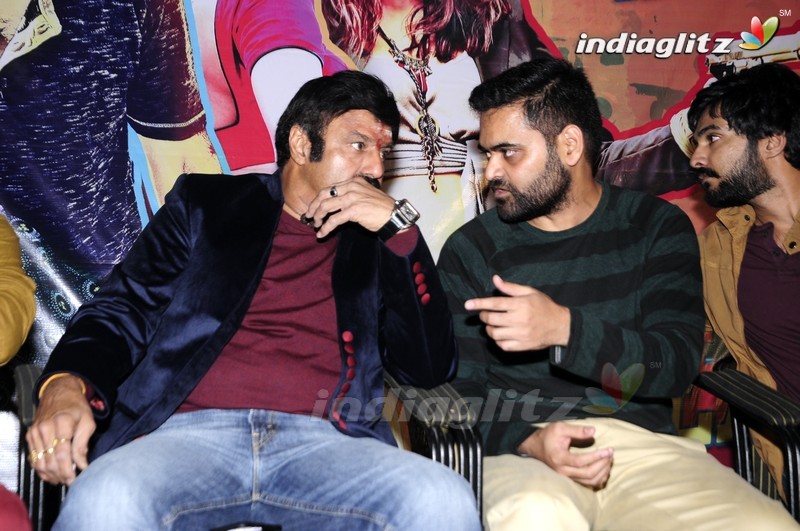 'Guntur Talkies' Trailer Launch