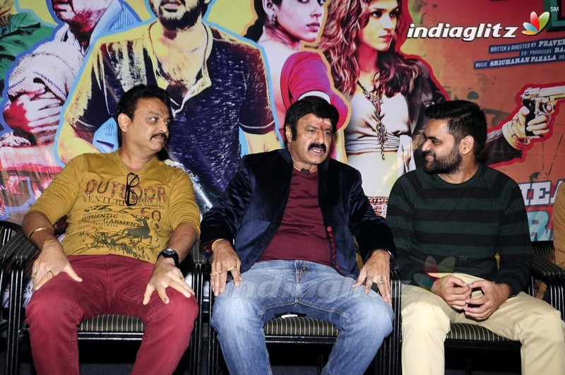 'Guntur Talkies' Trailer Launch