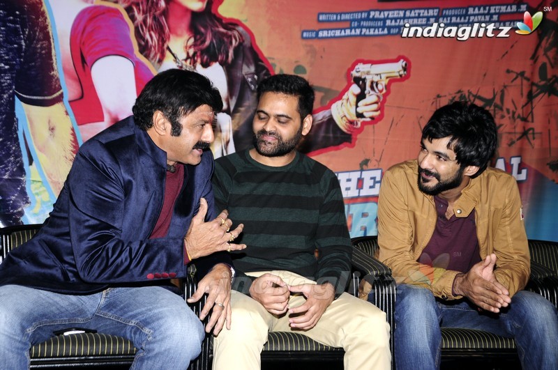 'Guntur Talkies' Trailer Launch