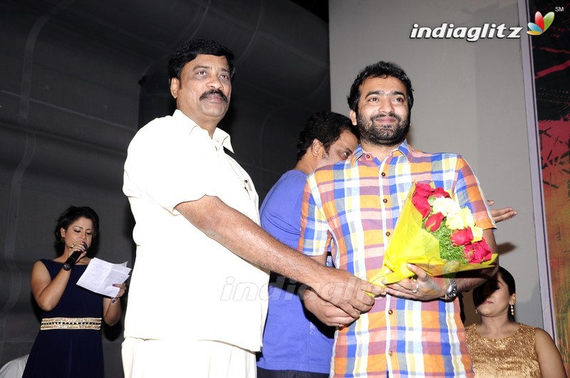 'Guntur Talkies' Trailer Launch