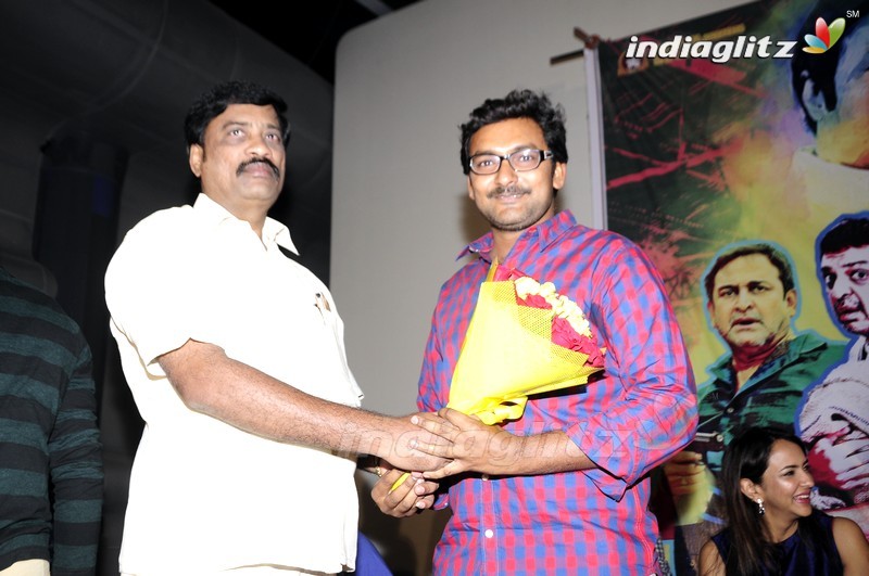 'Guntur Talkies' Trailer Launch