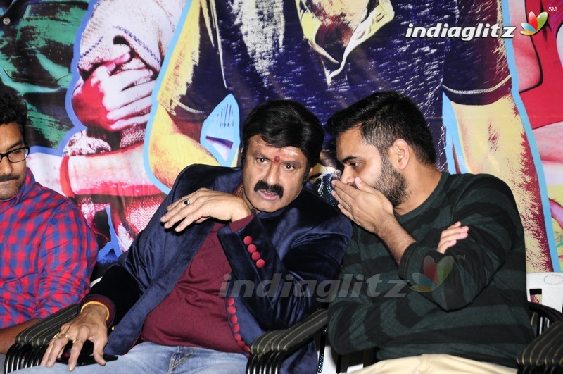 'Guntur Talkies' Trailer Launch