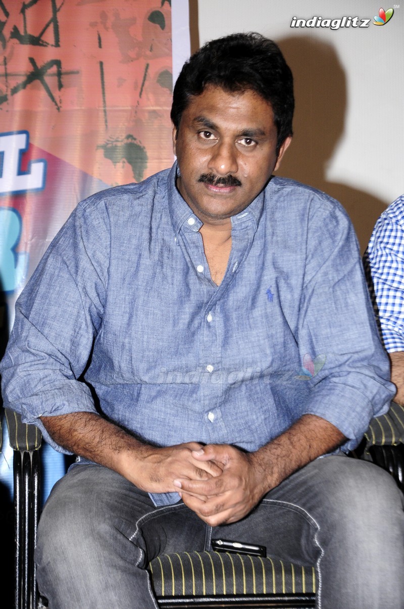 'Guntur Talkies' Trailer Launch