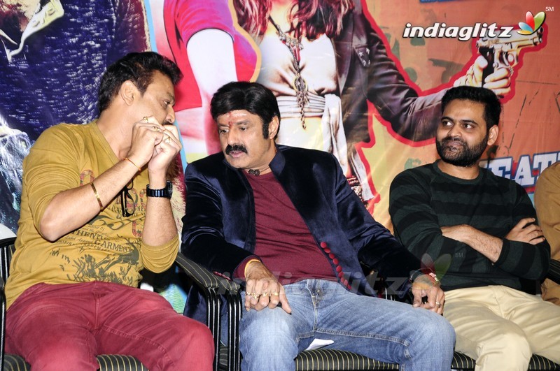 'Guntur Talkies' Trailer Launch