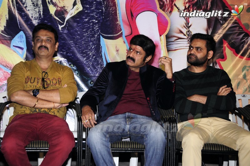 'Guntur Talkies' Trailer Launch