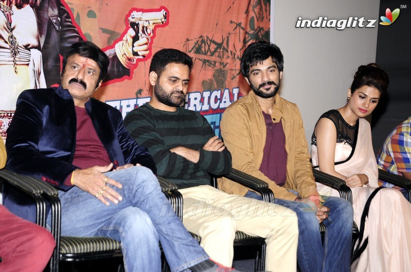 'Guntur Talkies' Trailer Launch