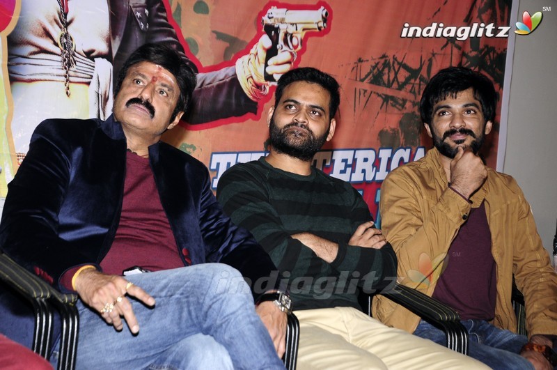 'Guntur Talkies' Trailer Launch