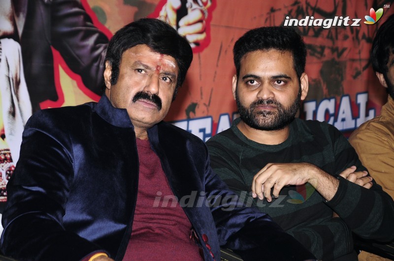 'Guntur Talkies' Trailer Launch