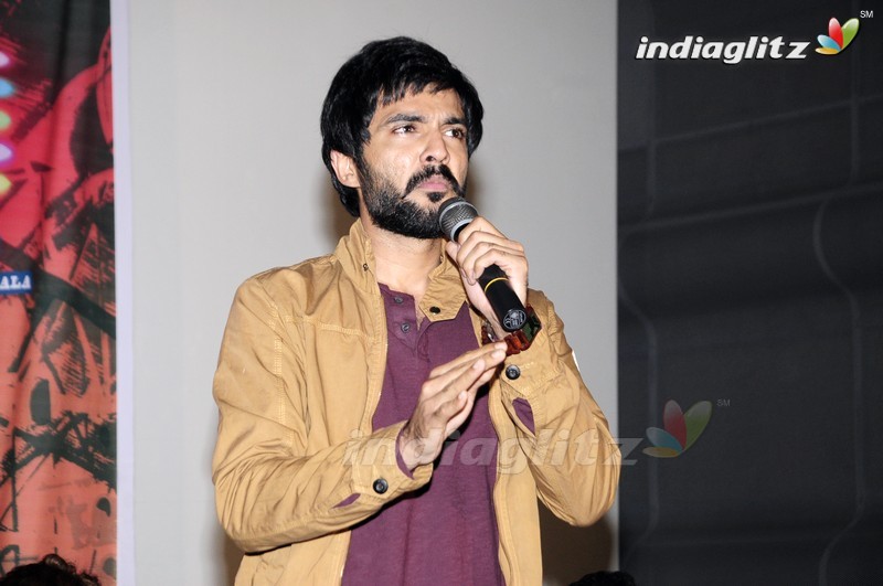 'Guntur Talkies' Trailer Launch