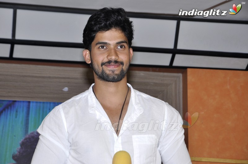 'Guppedantha Prema' Press Meet