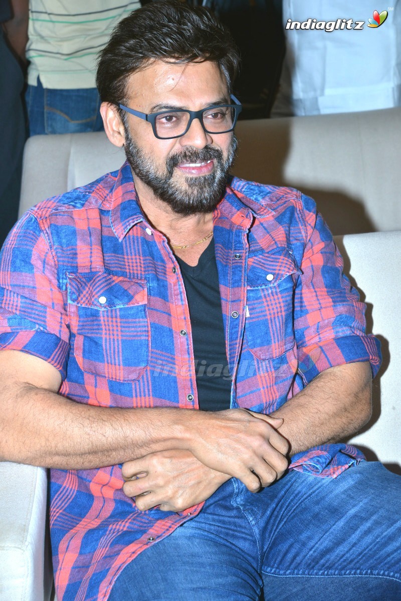 'Guru' Theatrical Trailer Launch