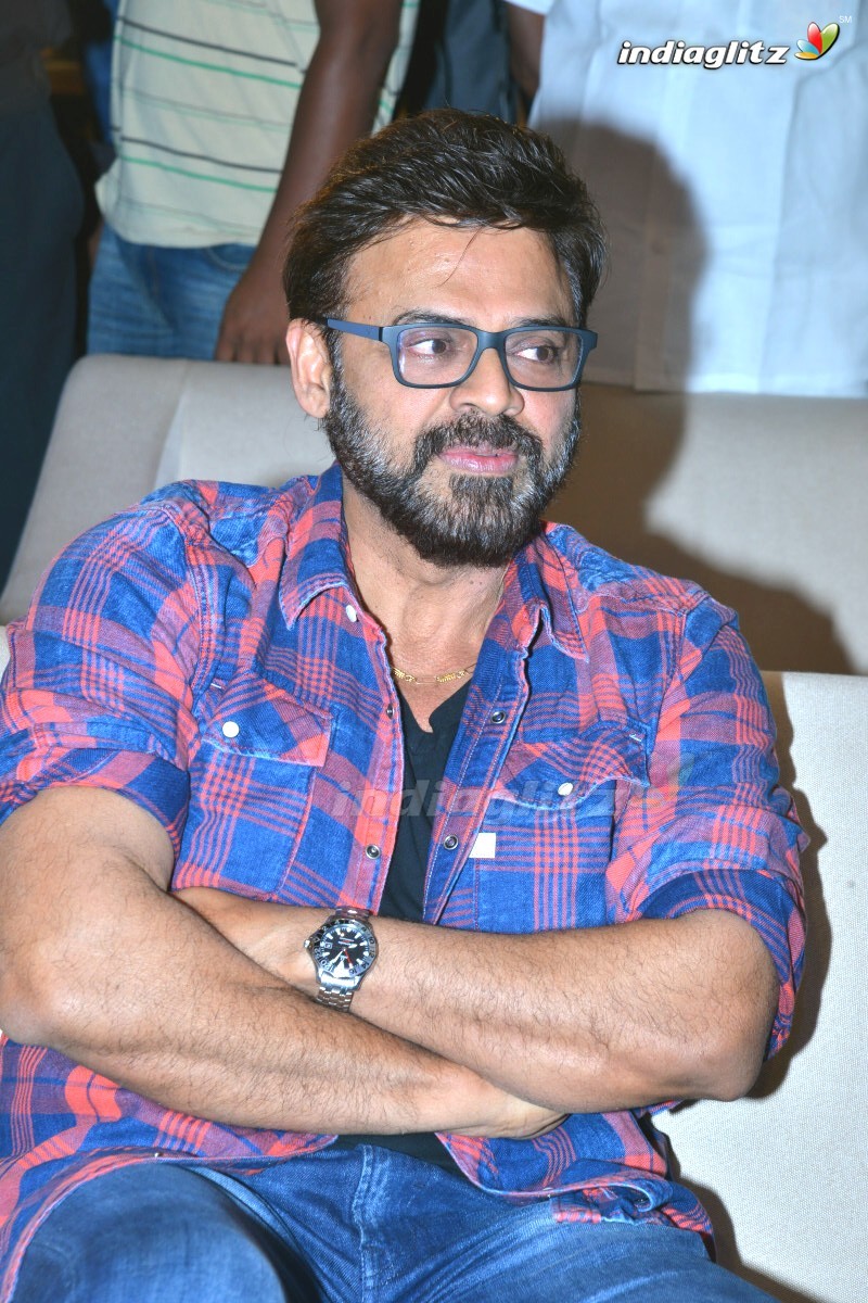 'Guru' Theatrical Trailer Launch