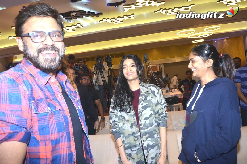 'Guru' Theatrical Trailer Launch