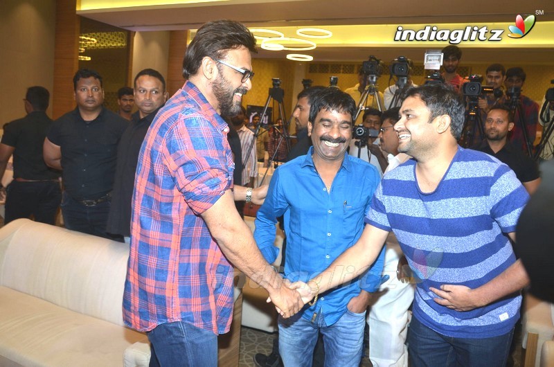 'Guru' Theatrical Trailer Launch