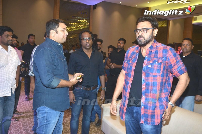 'Guru' Theatrical Trailer Launch