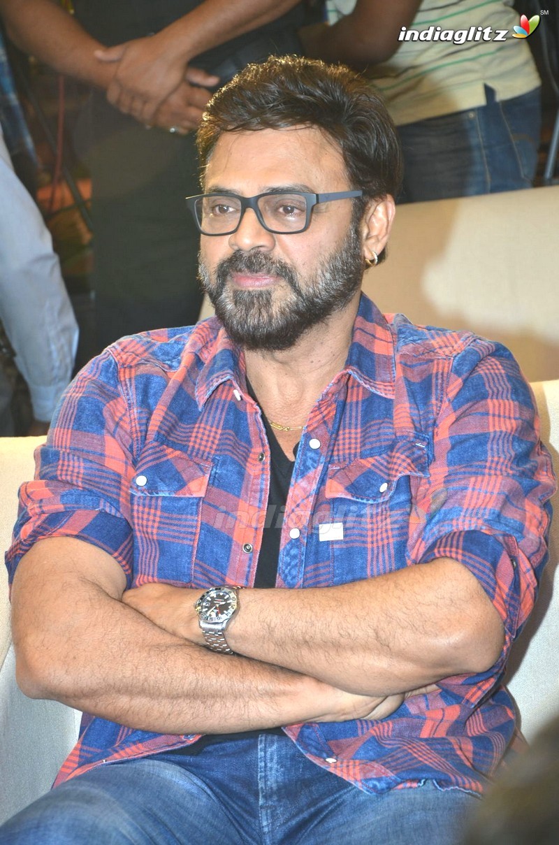 'Guru' Theatrical Trailer Launch