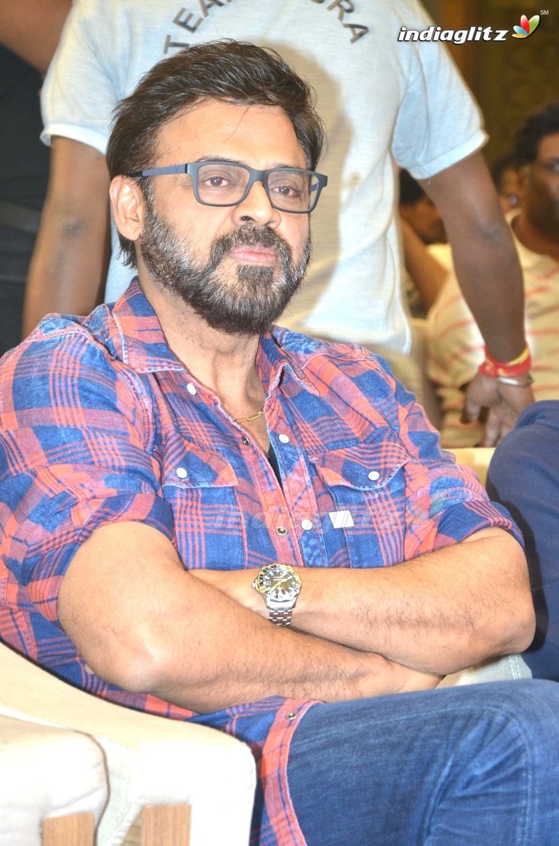 'Guru' Theatrical Trailer Launch