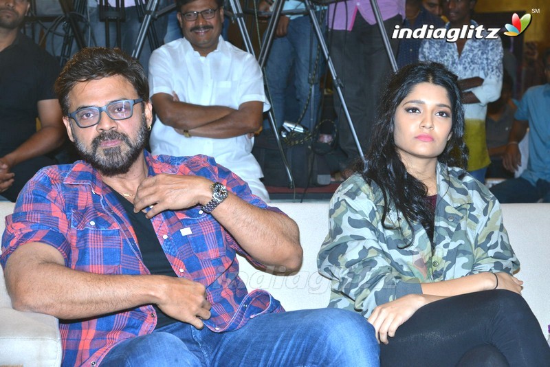 'Guru' Theatrical Trailer Launch