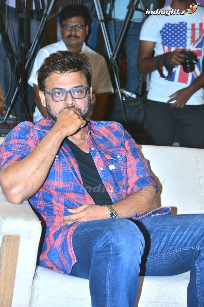 'Guru' Theatrical Trailer Launch